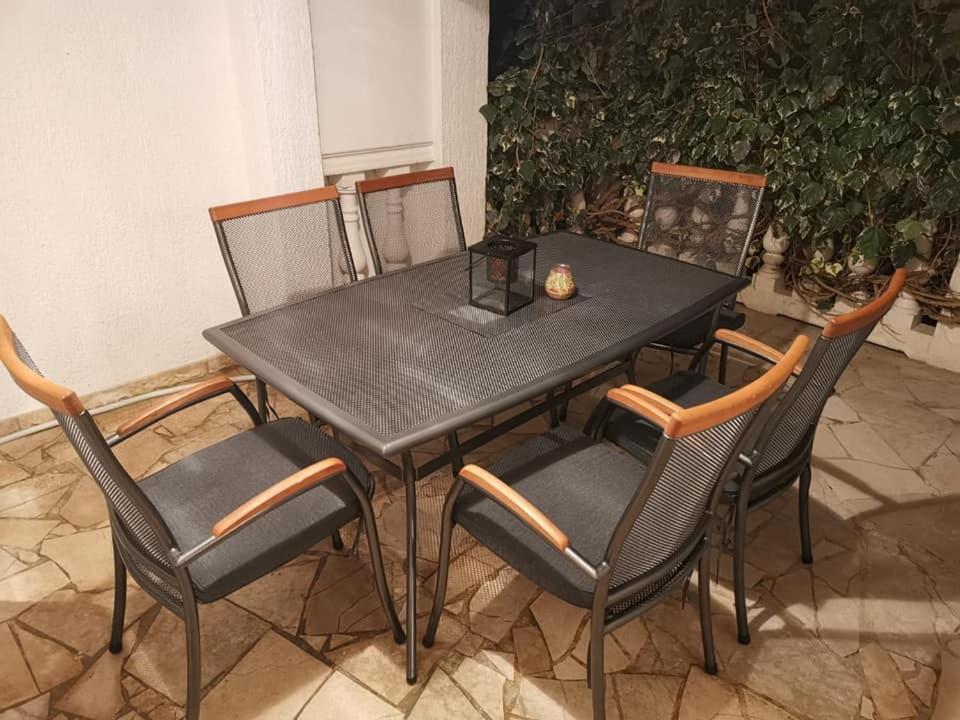 Apartmani Prpic Vir Eksteriør bilde